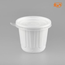 75파이 소스컵 대 50개 세트 (백색/PS/AJ)