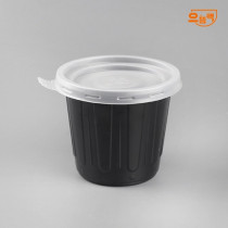 75파이 소스컵 대 50개 세트 (흑색/PS/AJ)