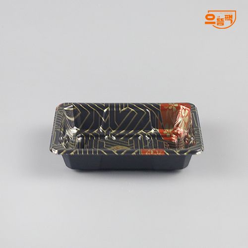 SZ-F10 초밥용기 50개 세트 (PET/AJ)