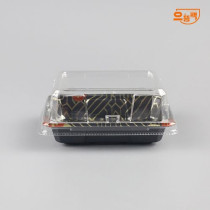 SZ-F10 초밥용기 50개 세트 (PET/AJ)