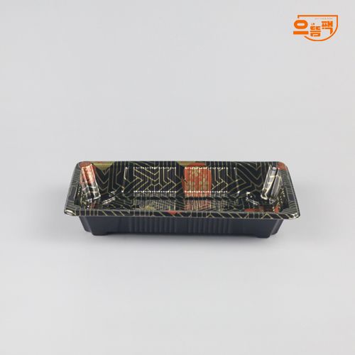 SZ-01 초밥용기 50개 세트 (PET/AJ)