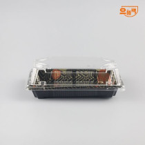SZ-01 초밥용기 50개 세트 (PET/AJ)