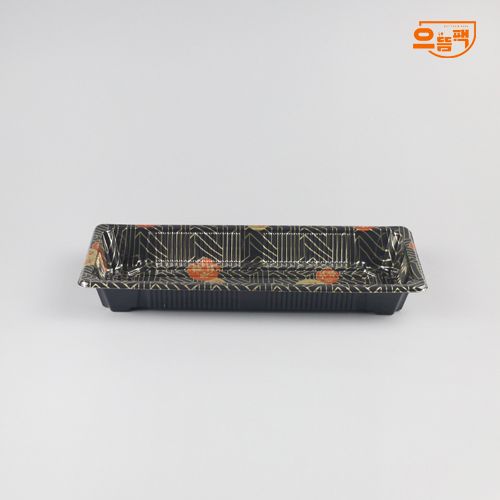 SZ-02 초밥용기 50개 세트 (PET/AJ)