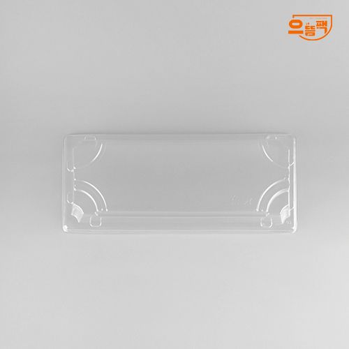 SZ-02 초밥용기 50개 세트 (PET/AJ)