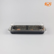 SZ-02 초밥용기 50개 세트 (PET/AJ)