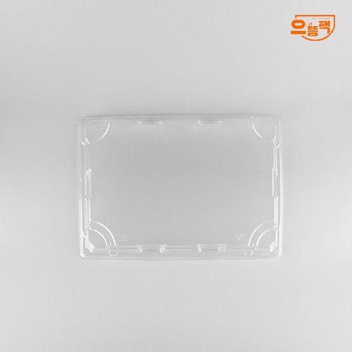 SZ-03 초밥용기 50개 세트 (PET/AJ)