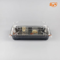 SZ-03 초밥용기 50개 세트 (PET/AJ)