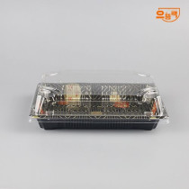 SZ-05 초밥용기 50개 세트 (PET/AJ)
