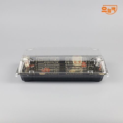 SZ-07 초밥용기 50개 세트 (PET/AJ)