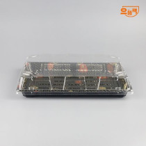 SZ-11 초밥용기 50개 세트 (PET/AJ)