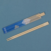21cm 젓가락 (블루/반포장) 200개