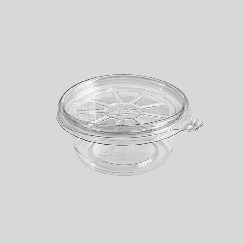 68파이 소스컵 90개 세트 (투명/PET/AJ)