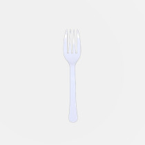140포크 1매입 100개 (백색/개별포장/PS)