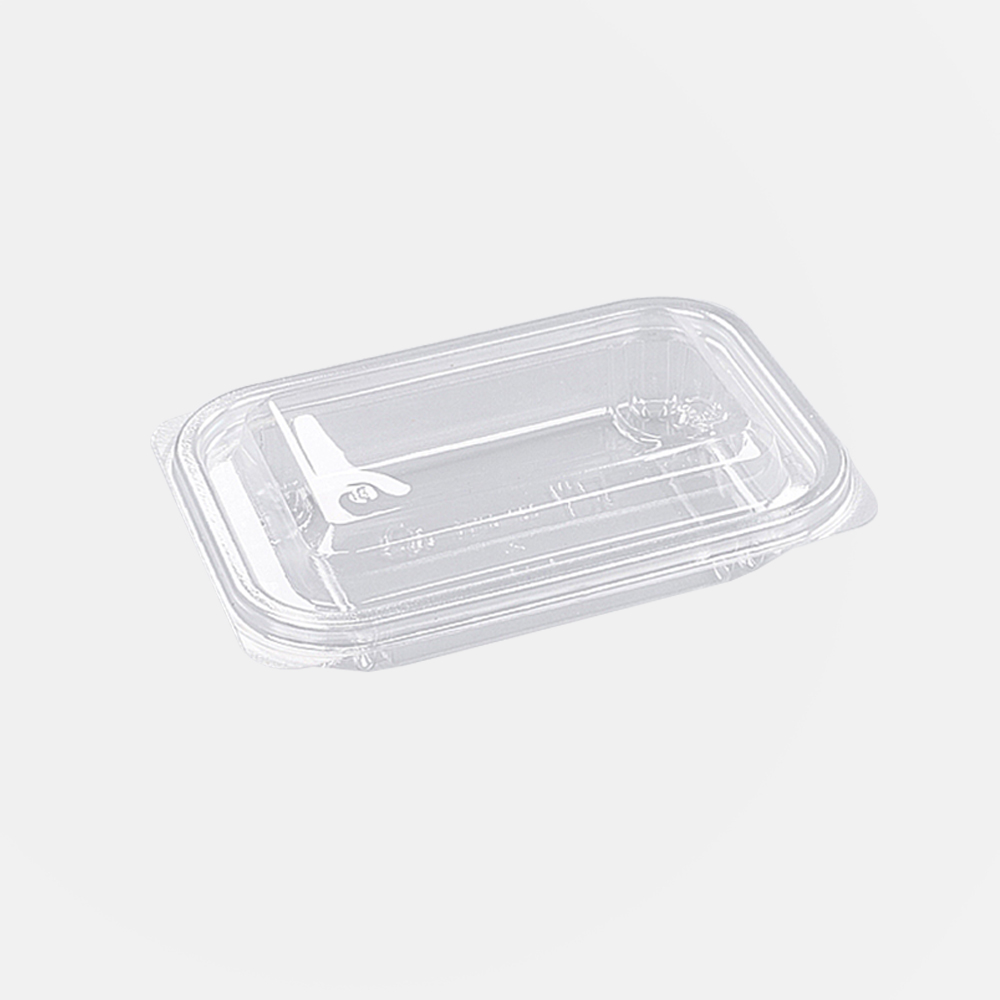 IP-201 샐러드용기 100개 세트 (투명/PET)