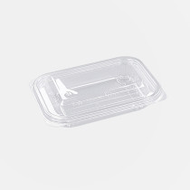 IP-201 샐러드용기 100개 세트 (투명/PET)