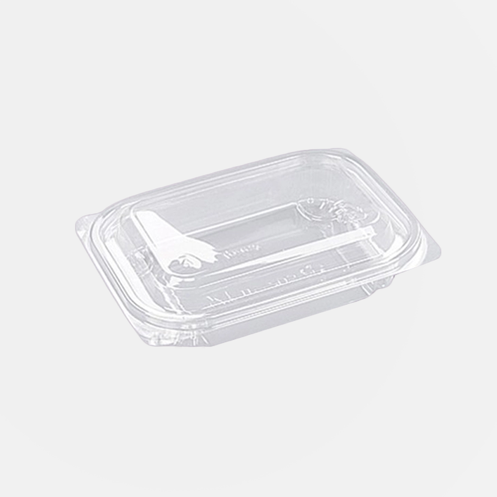 IP-205 샐러드용기 100개 세트 (투명/PET)