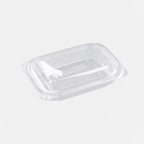 IP-205 샐러드용기 100개 세트 (투명/PET)